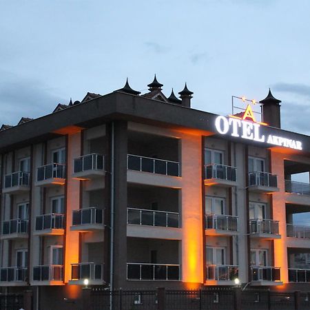 Akpinar Hotel Altintas Dış mekan fotoğraf