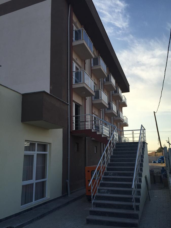 Akpinar Hotel Altintas Dış mekan fotoğraf