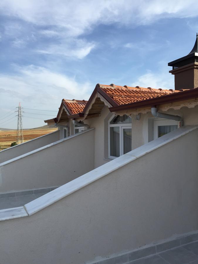 Akpinar Hotel Altintas Dış mekan fotoğraf
