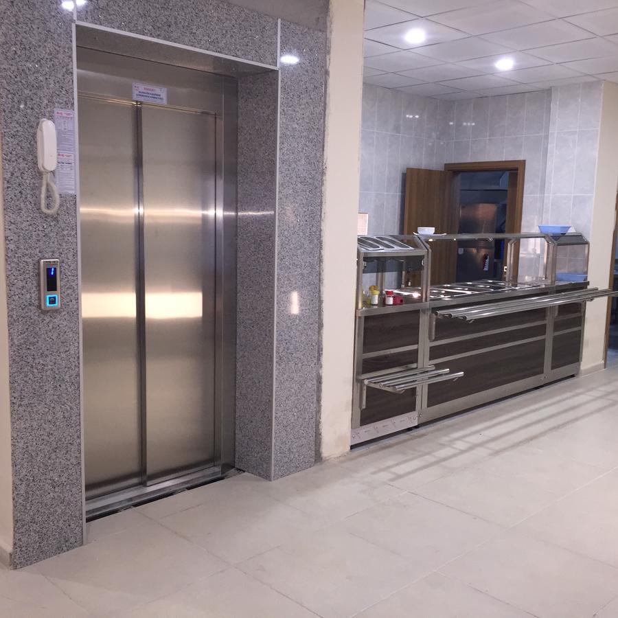 Akpinar Hotel Altintas Dış mekan fotoğraf