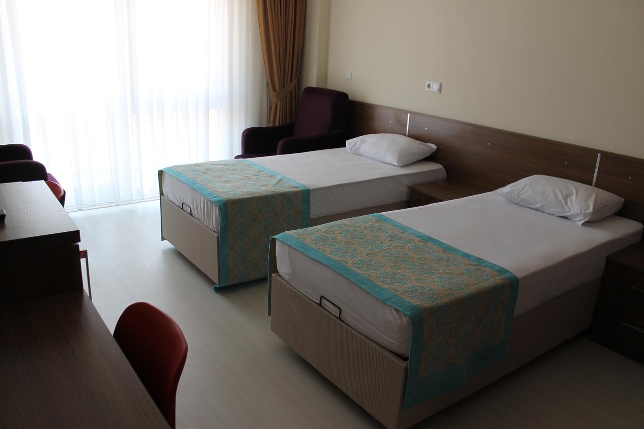 Akpinar Hotel Altintas Dış mekan fotoğraf