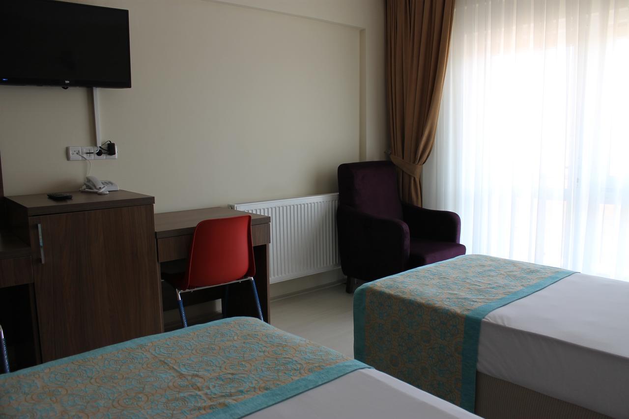 Akpinar Hotel Altintas Dış mekan fotoğraf