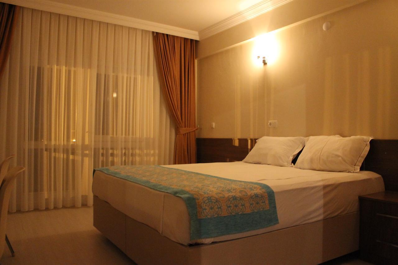 Akpinar Hotel Altintas Dış mekan fotoğraf
