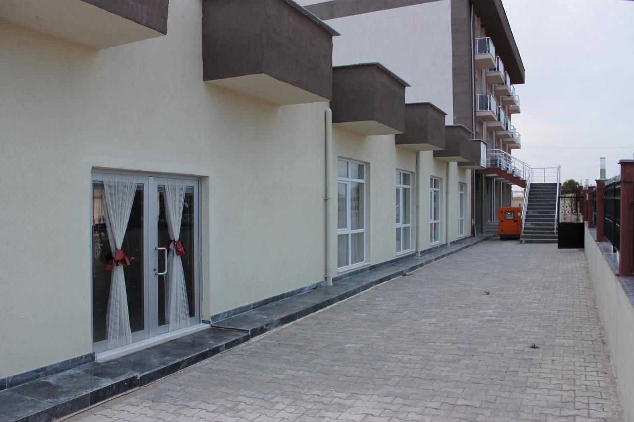 Akpinar Hotel Altintas Dış mekan fotoğraf
