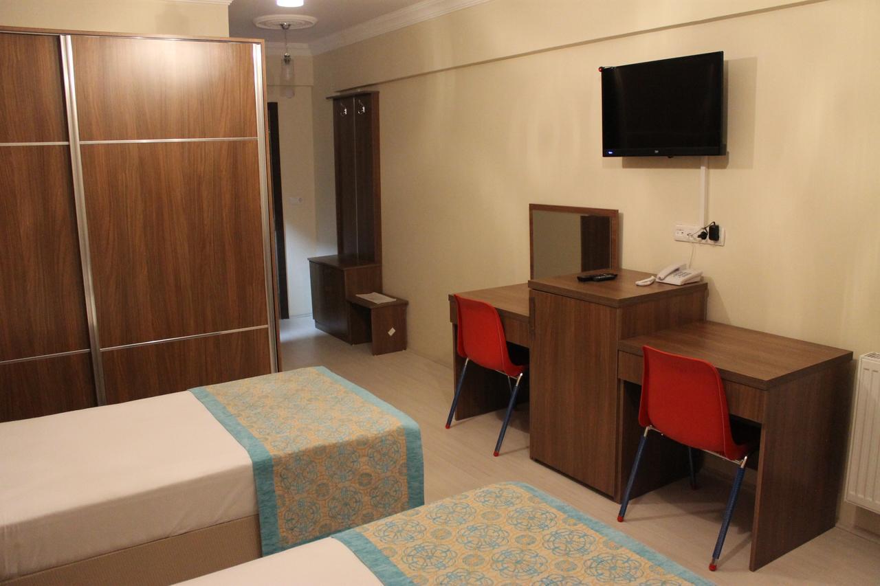 Akpinar Hotel Altintas Dış mekan fotoğraf