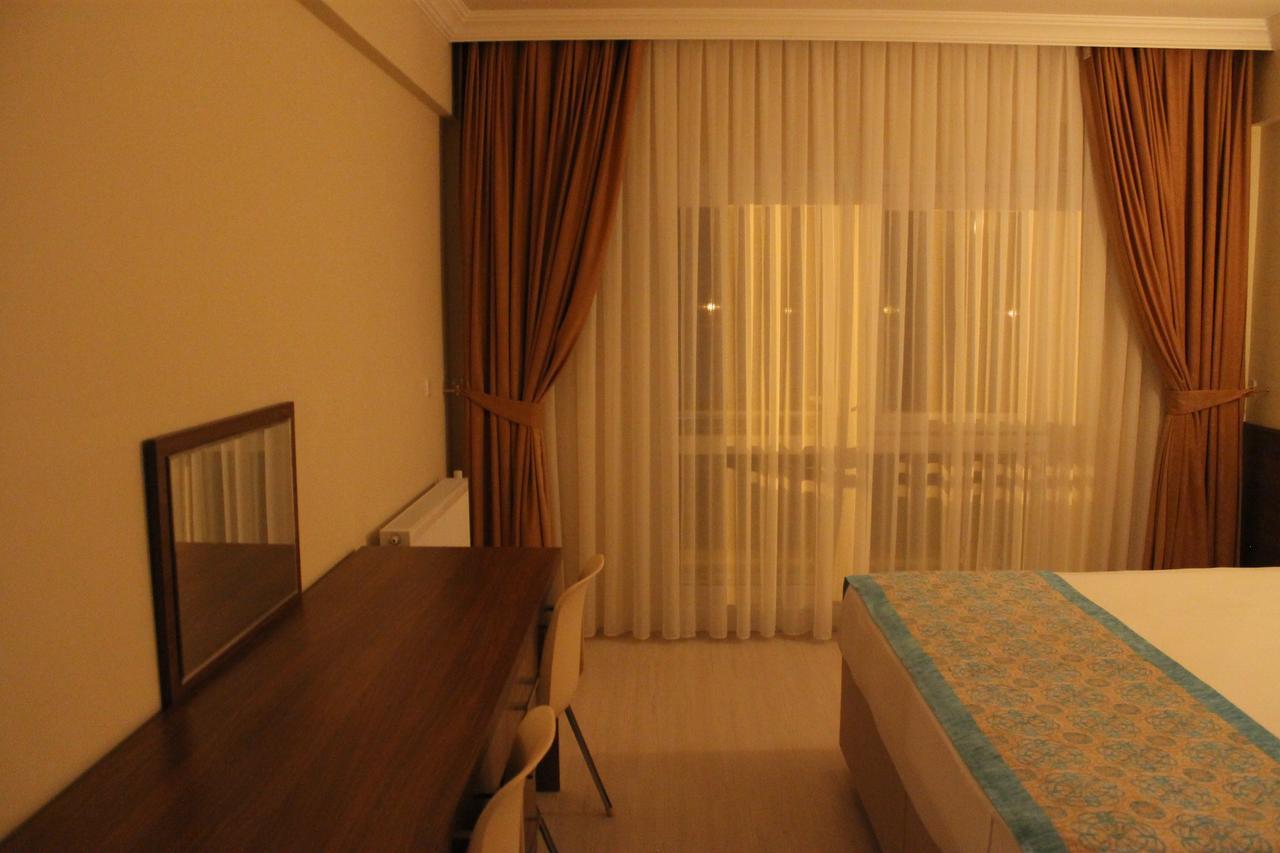 Akpinar Hotel Altintas Dış mekan fotoğraf