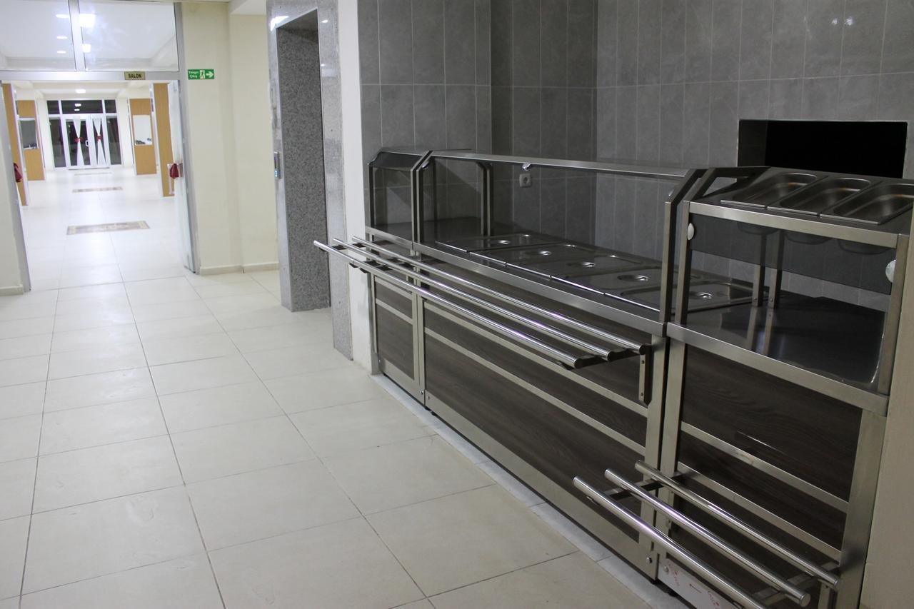 Akpinar Hotel Altintas Dış mekan fotoğraf