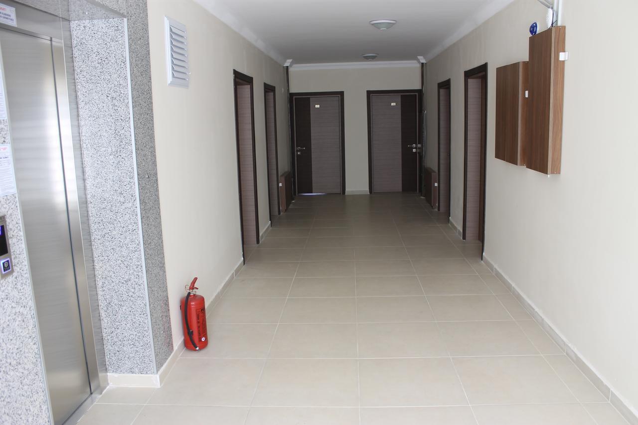 Akpinar Hotel Altintas Dış mekan fotoğraf