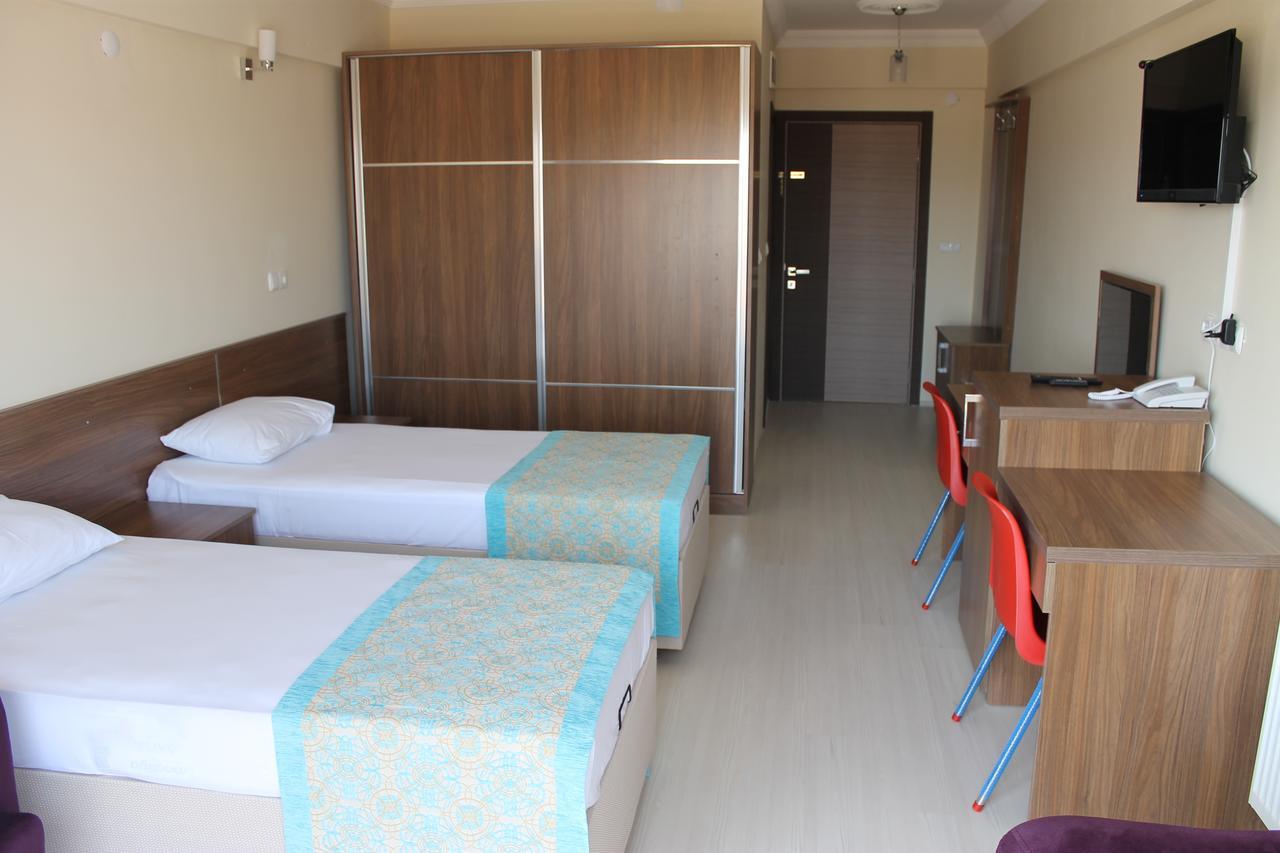 Akpinar Hotel Altintas Dış mekan fotoğraf