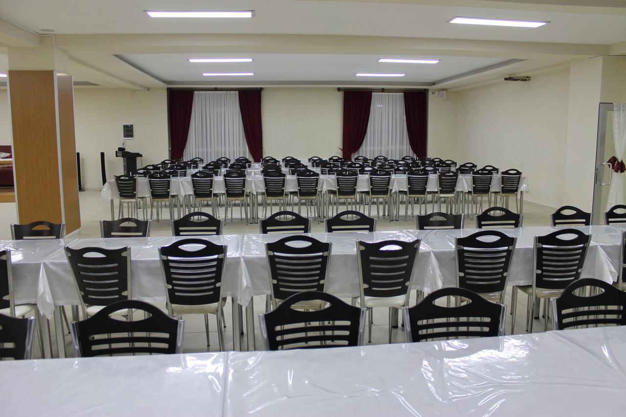 Akpinar Hotel Altintas Dış mekan fotoğraf