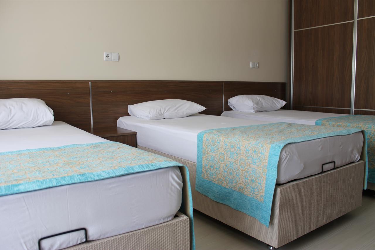 Akpinar Hotel Altintas Dış mekan fotoğraf