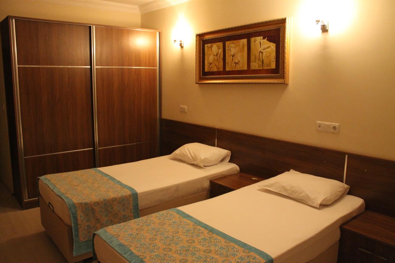 Akpinar Hotel Altintas Dış mekan fotoğraf