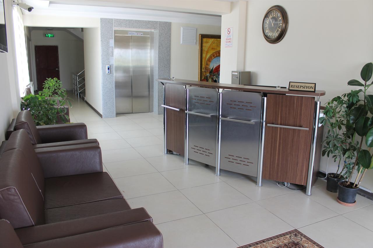 Akpinar Hotel Altintas Dış mekan fotoğraf