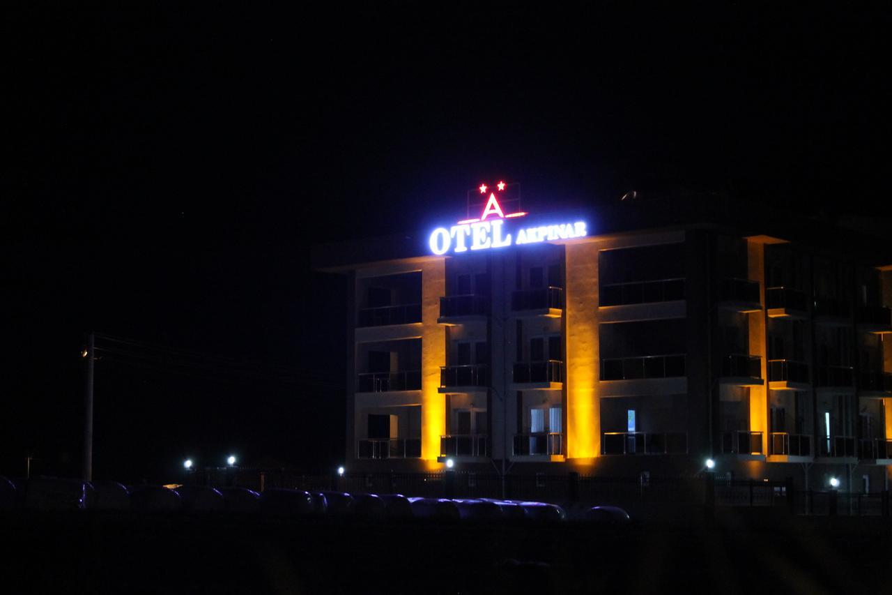 Akpinar Hotel Altintas Dış mekan fotoğraf