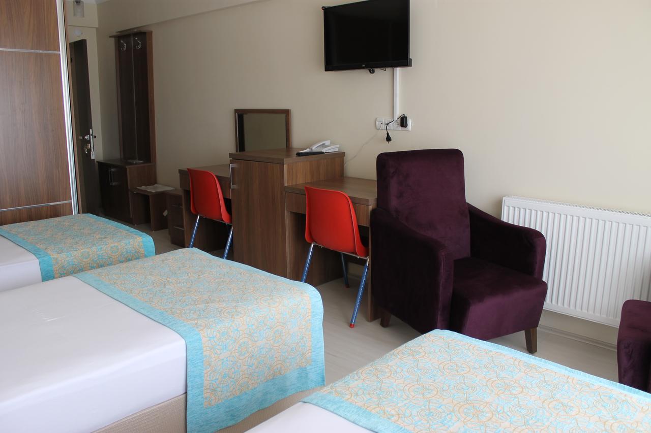 Akpinar Hotel Altintas Dış mekan fotoğraf