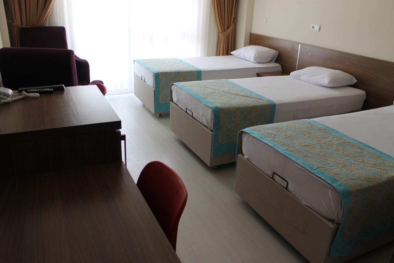 Akpinar Hotel Altintas Dış mekan fotoğraf