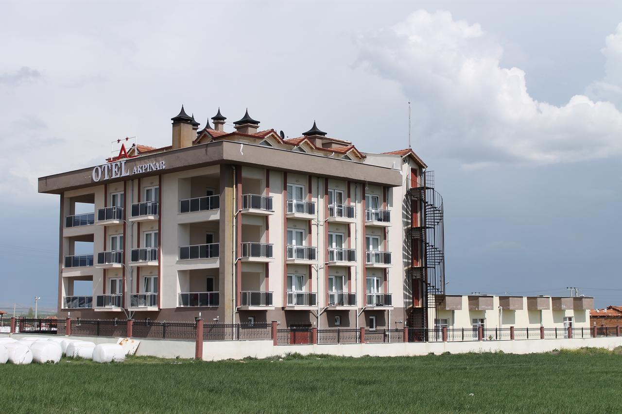 Akpinar Hotel Altintas Dış mekan fotoğraf