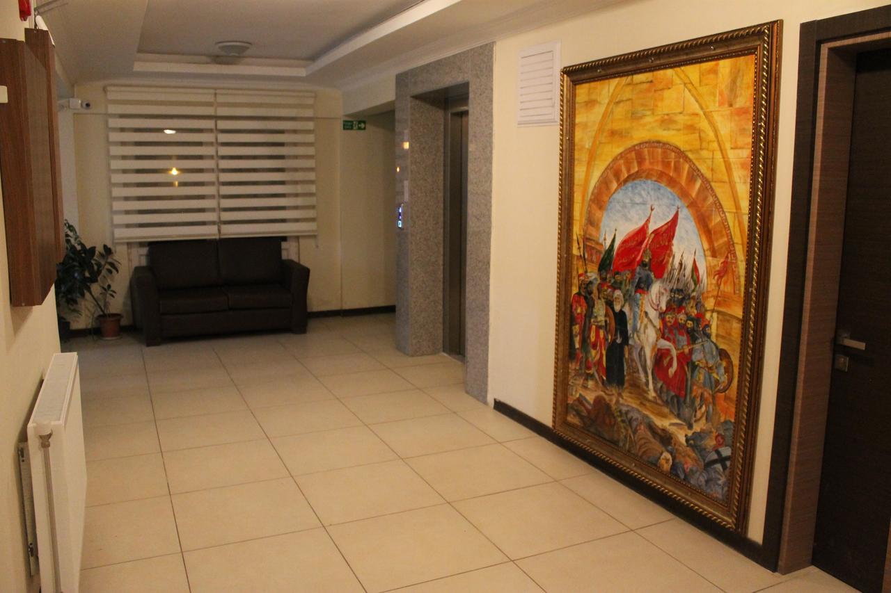 Akpinar Hotel Altintas Dış mekan fotoğraf