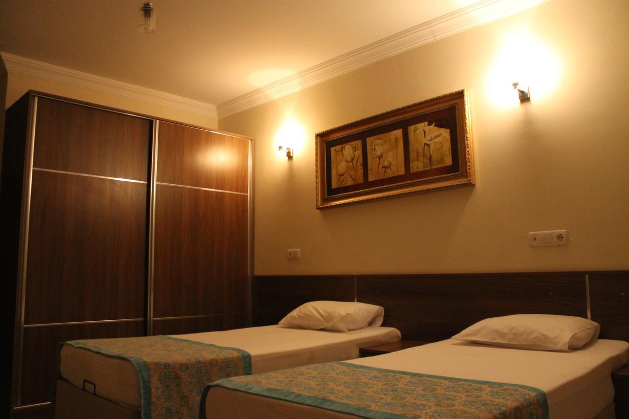 Akpinar Hotel Altintas Dış mekan fotoğraf