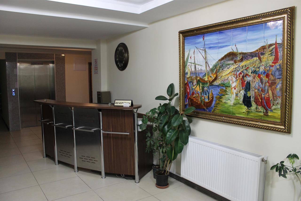 Akpinar Hotel Altintas Dış mekan fotoğraf