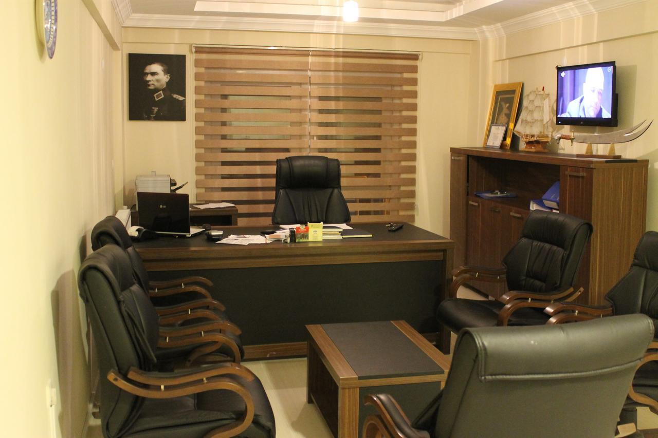 Akpinar Hotel Altintas Dış mekan fotoğraf