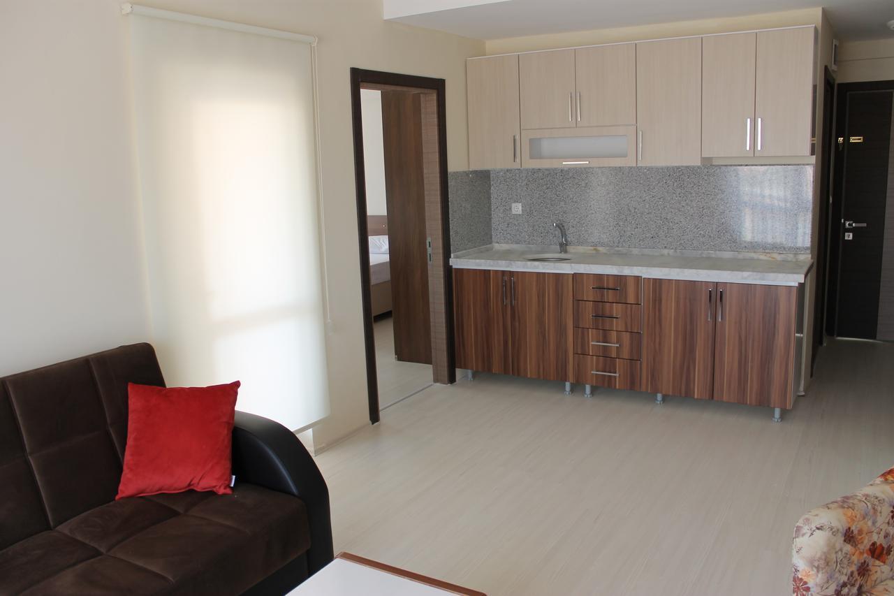 Akpinar Hotel Altintas Dış mekan fotoğraf