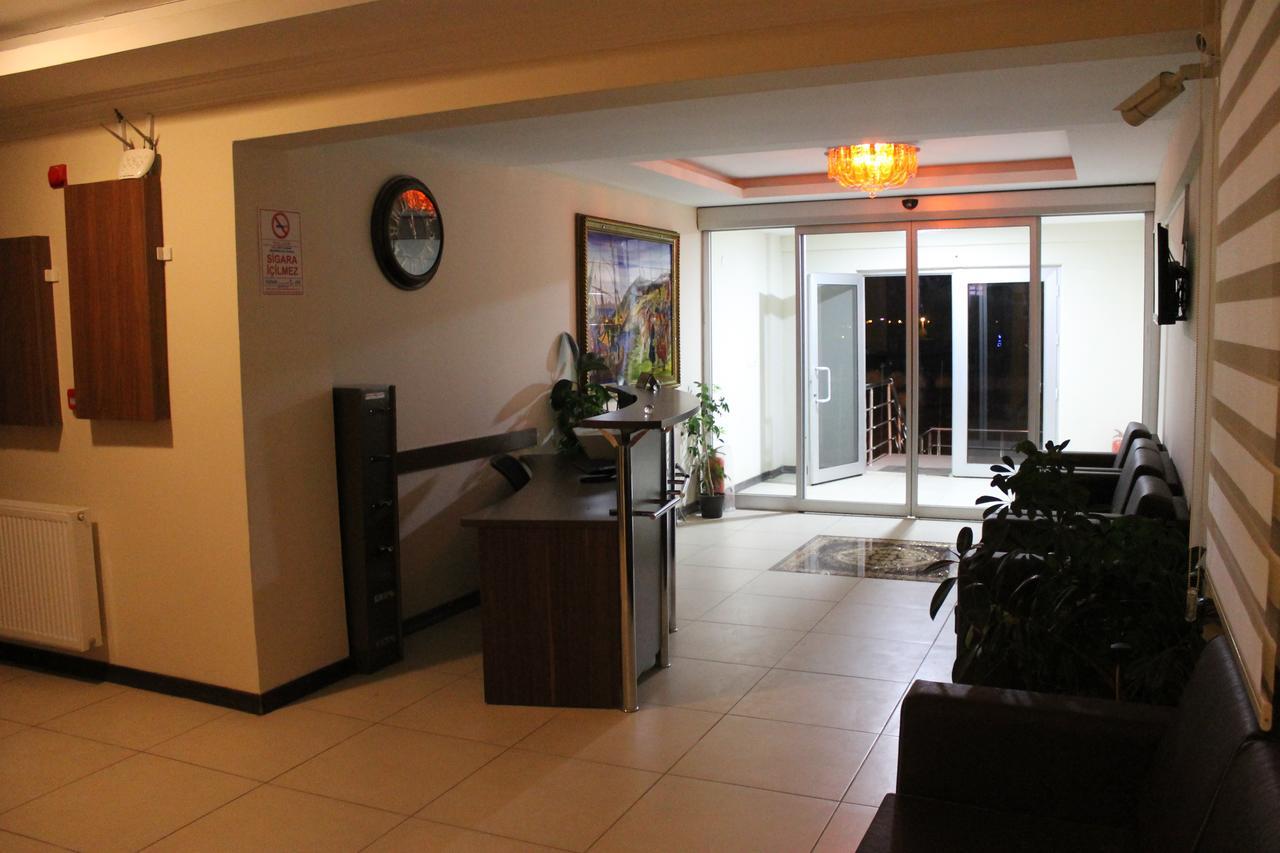 Akpinar Hotel Altintas Dış mekan fotoğraf