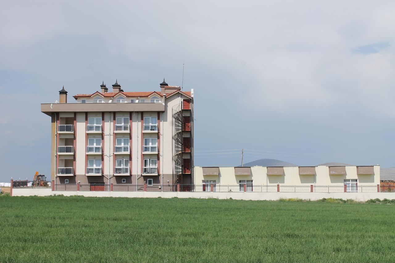 Akpinar Hotel Altintas Dış mekan fotoğraf