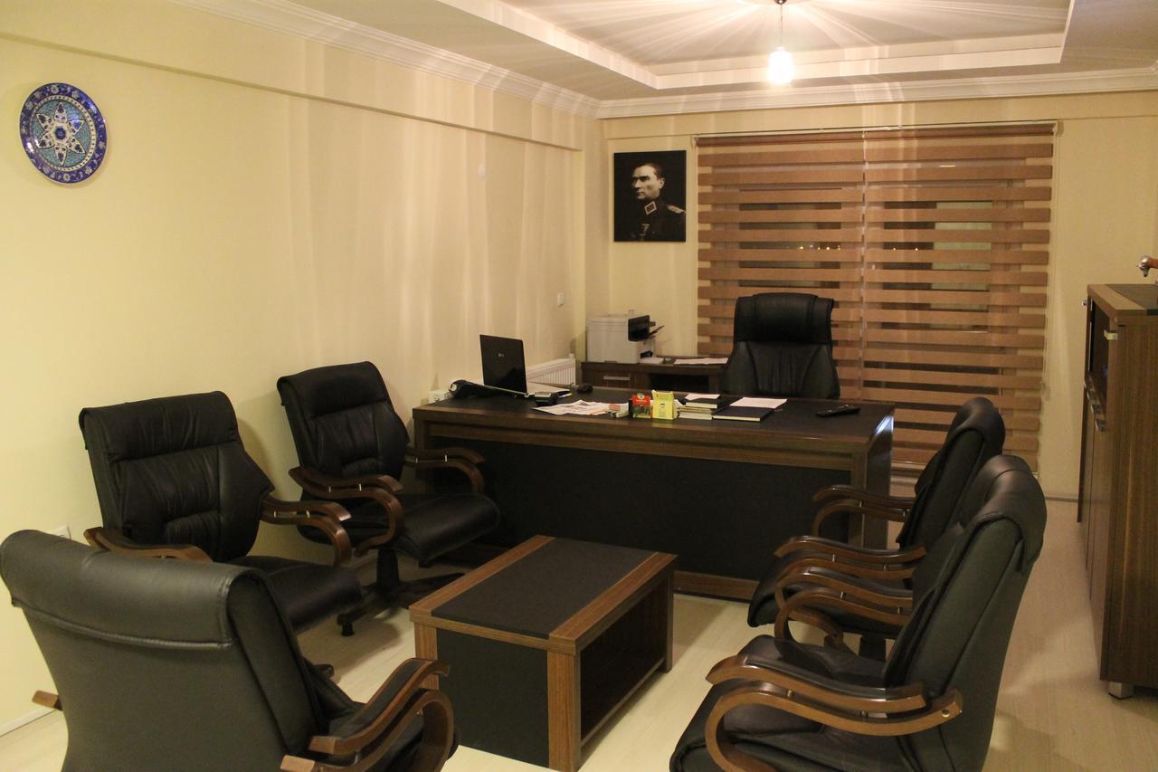 Akpinar Hotel Altintas Dış mekan fotoğraf