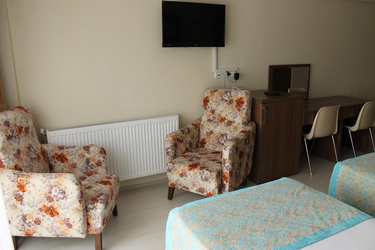 Akpinar Hotel Altintas Dış mekan fotoğraf