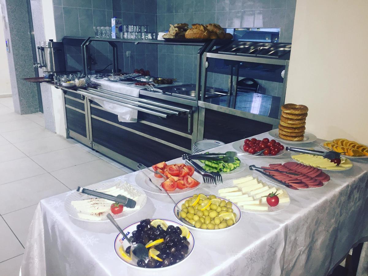 Akpinar Hotel Altintas Dış mekan fotoğraf