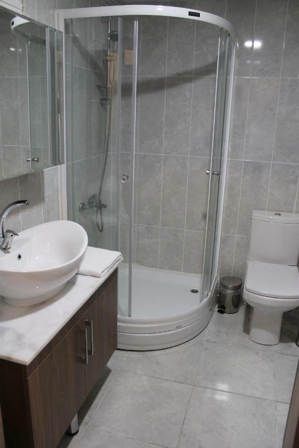 Akpinar Hotel Altintas Dış mekan fotoğraf