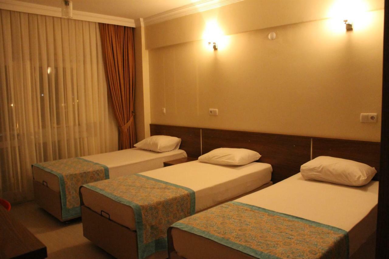 Akpinar Hotel Altintas Dış mekan fotoğraf