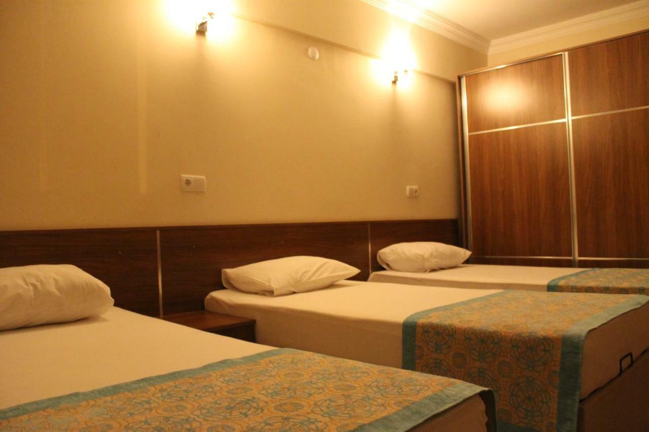 Akpinar Hotel Altintas Dış mekan fotoğraf