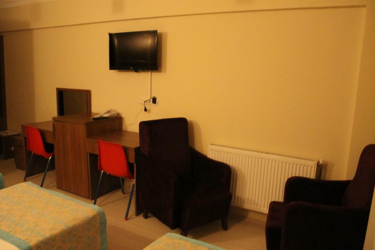 Akpinar Hotel Altintas Dış mekan fotoğraf