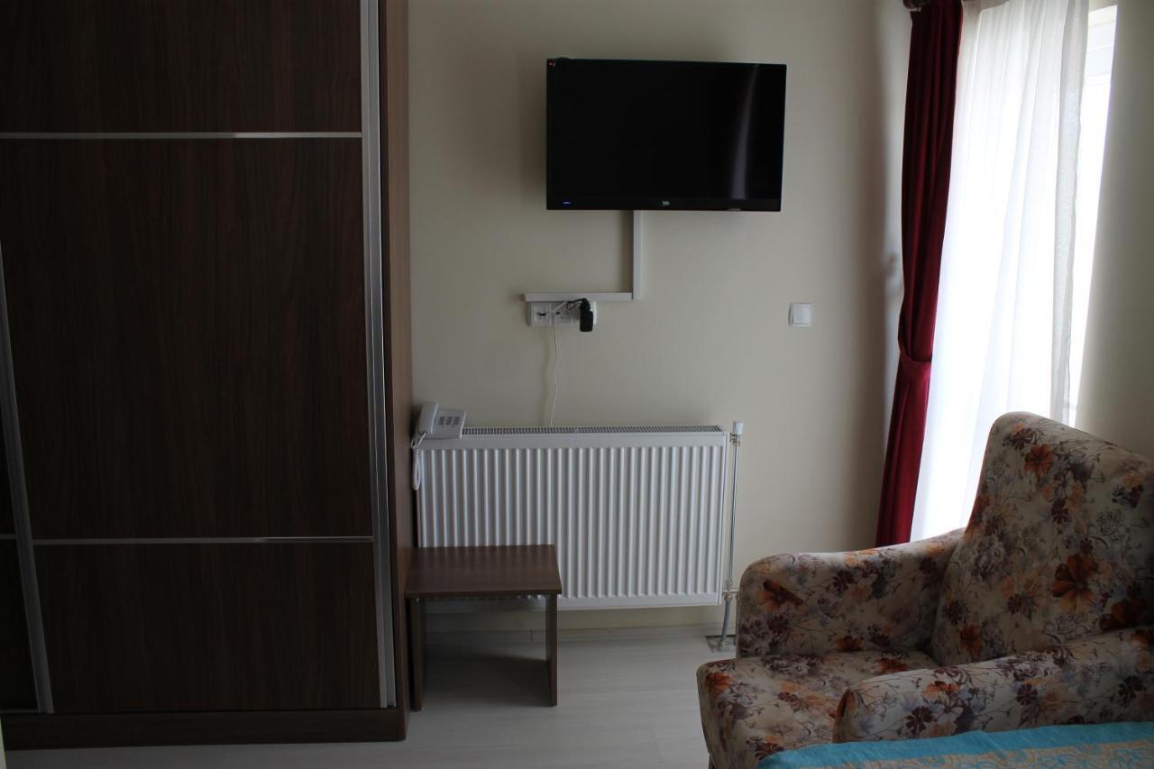 Akpinar Hotel Altintas Dış mekan fotoğraf